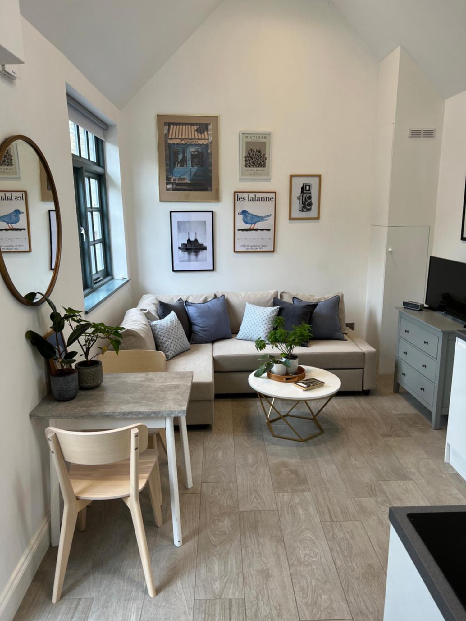 Forge Cottage - Pretty 1 Bedroom Cottage With Free Off Street Parking Лондон Екстер'єр фото